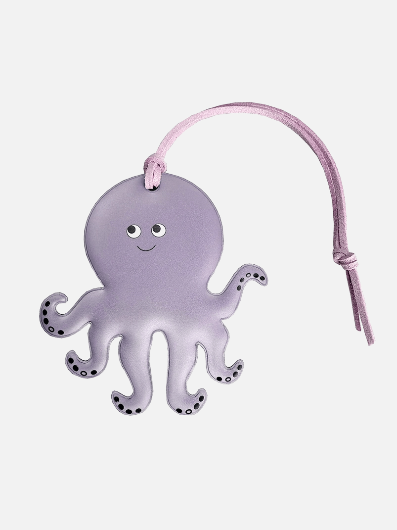 Soft Shape Reflector - Octopus