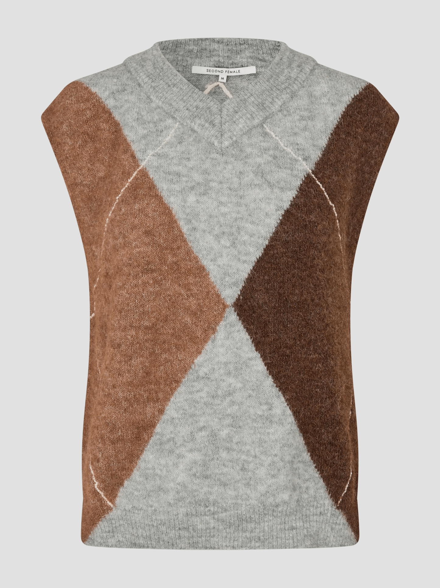 SECOND FEMALE Forca Knit Vest
