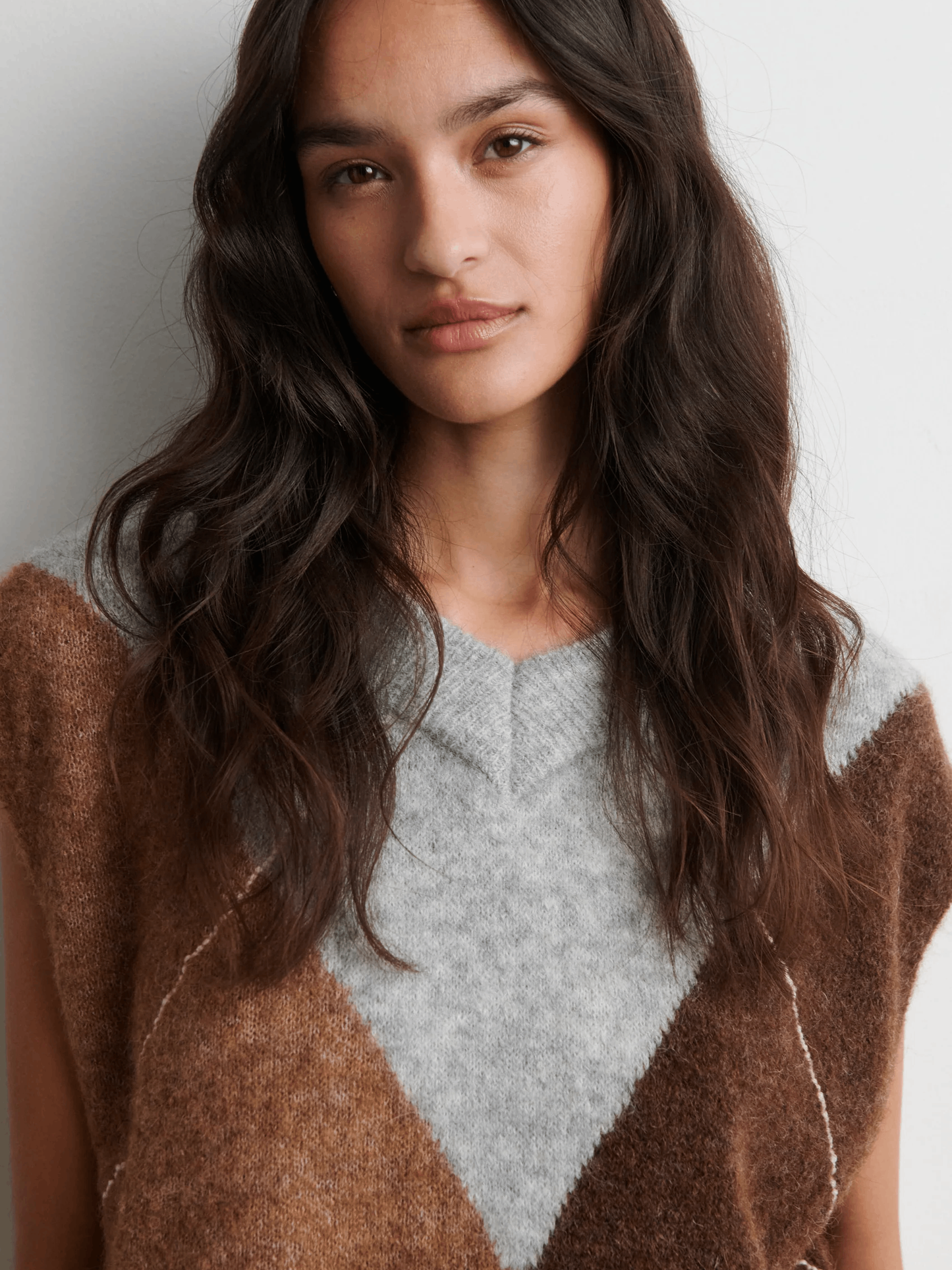 SECOND FEMALE Forca Knit Vest