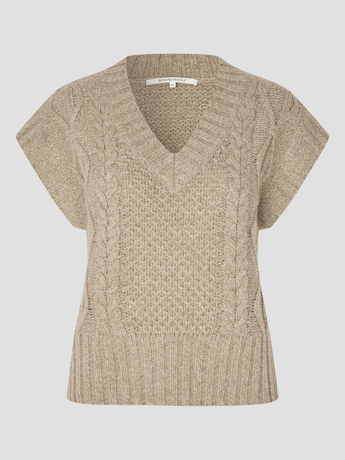 SECOND FEMALE Janne Knit Vest