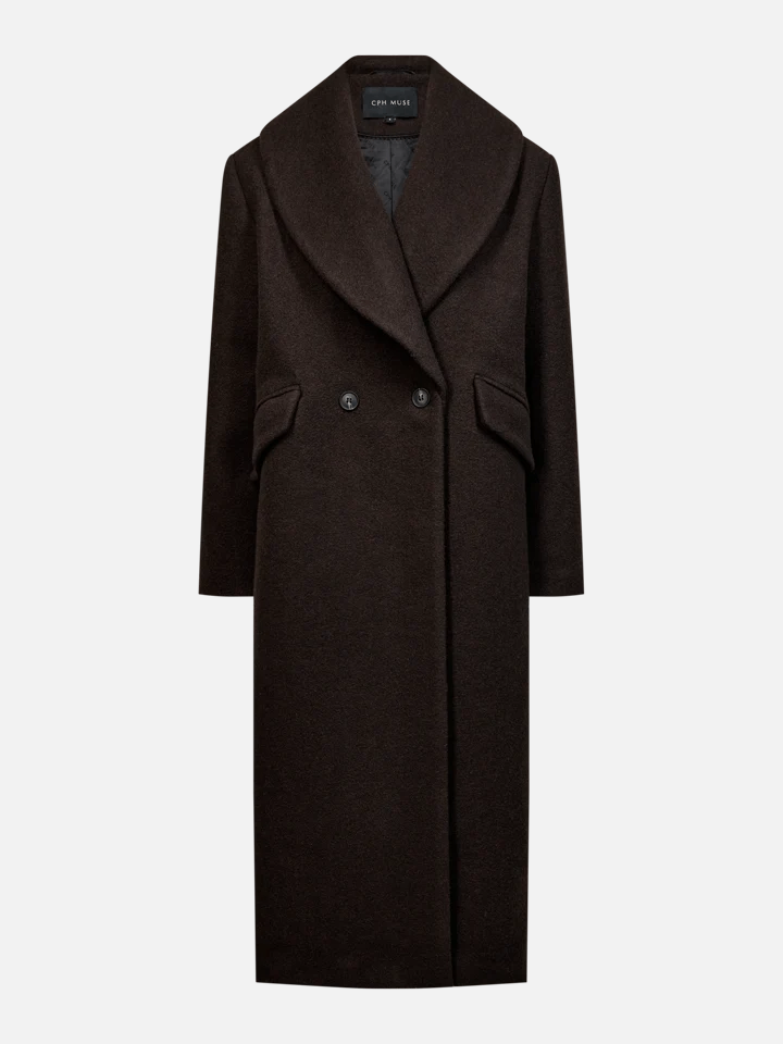 COPENHAGEN MUSE CMFouz Coat