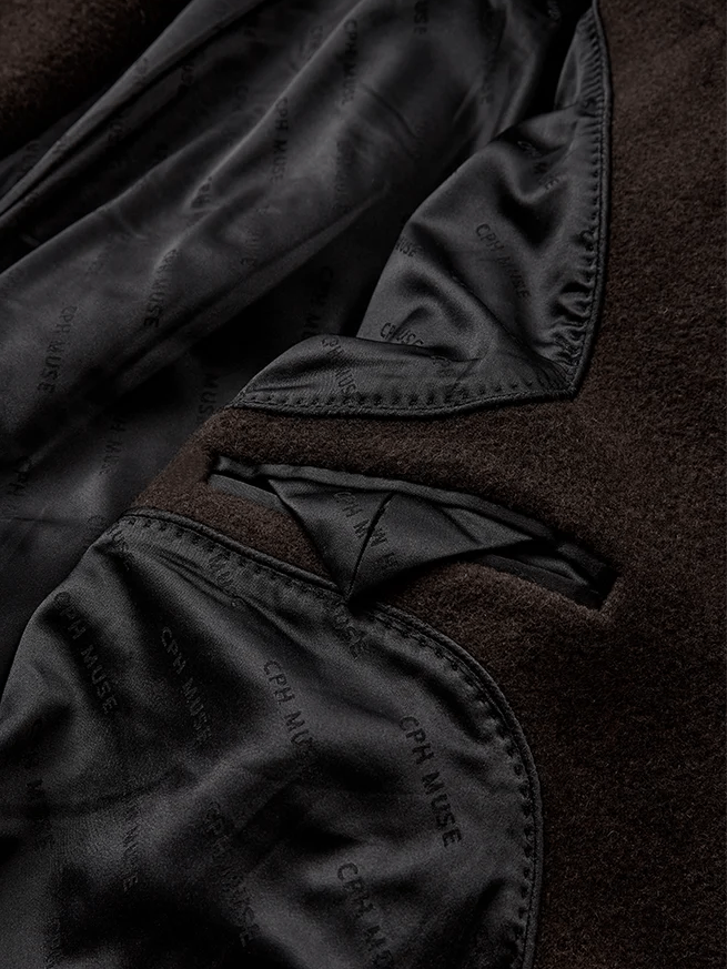 COPENHAGEN MUSE CMFouz Coat