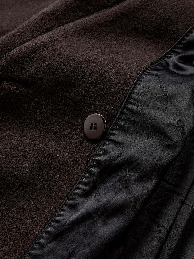 COPENHAGEN MUSE CMFouz Coat