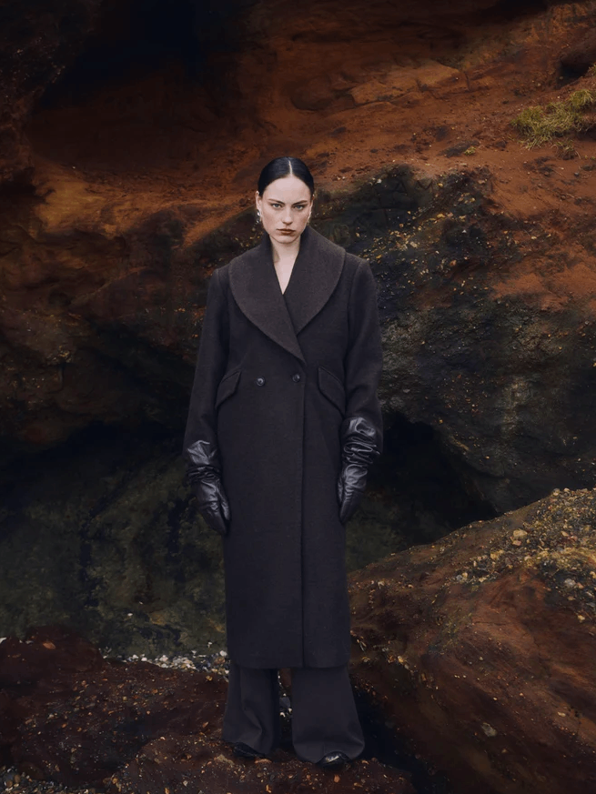 COPENHAGEN MUSE CMFouz Coat