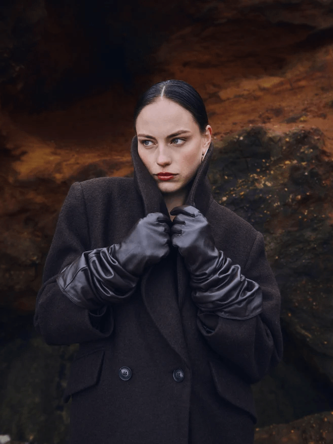 COPENHAGEN MUSE CMFouz Coat