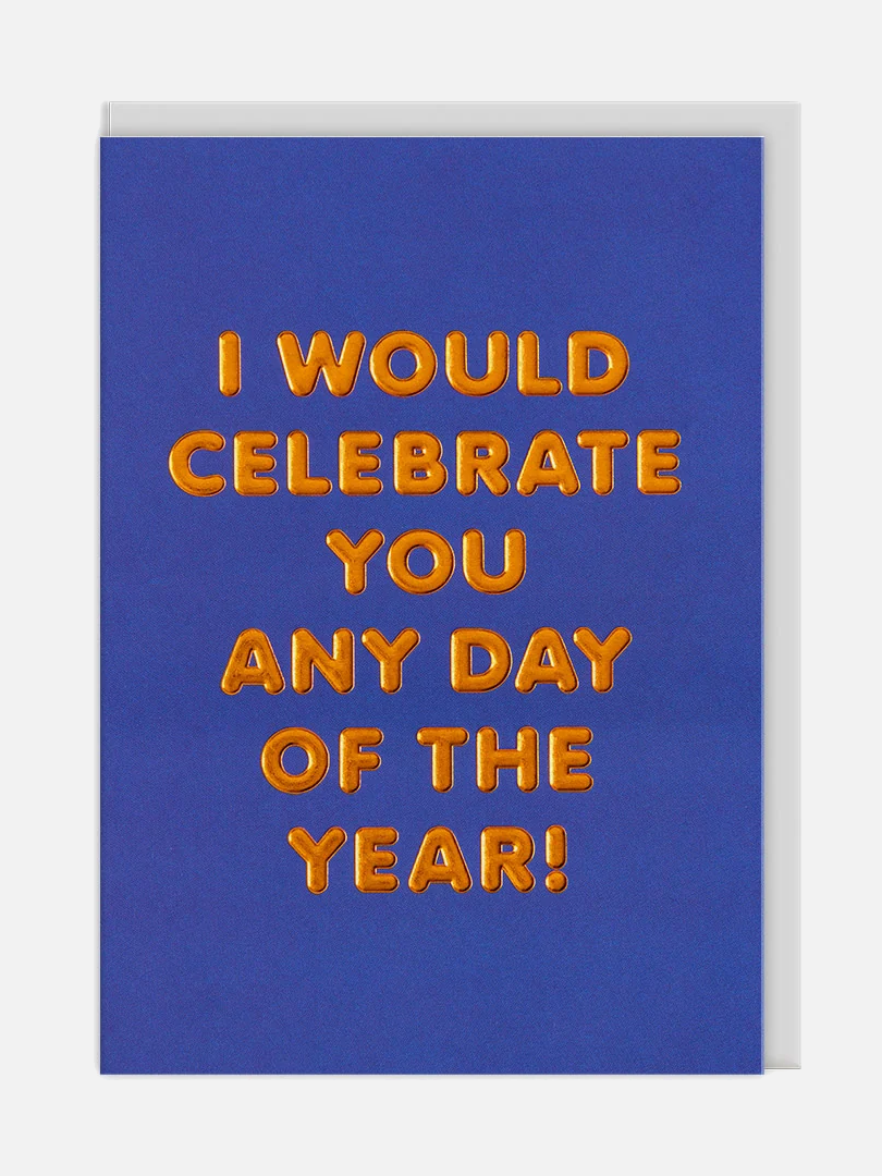 Celebrate You Karte