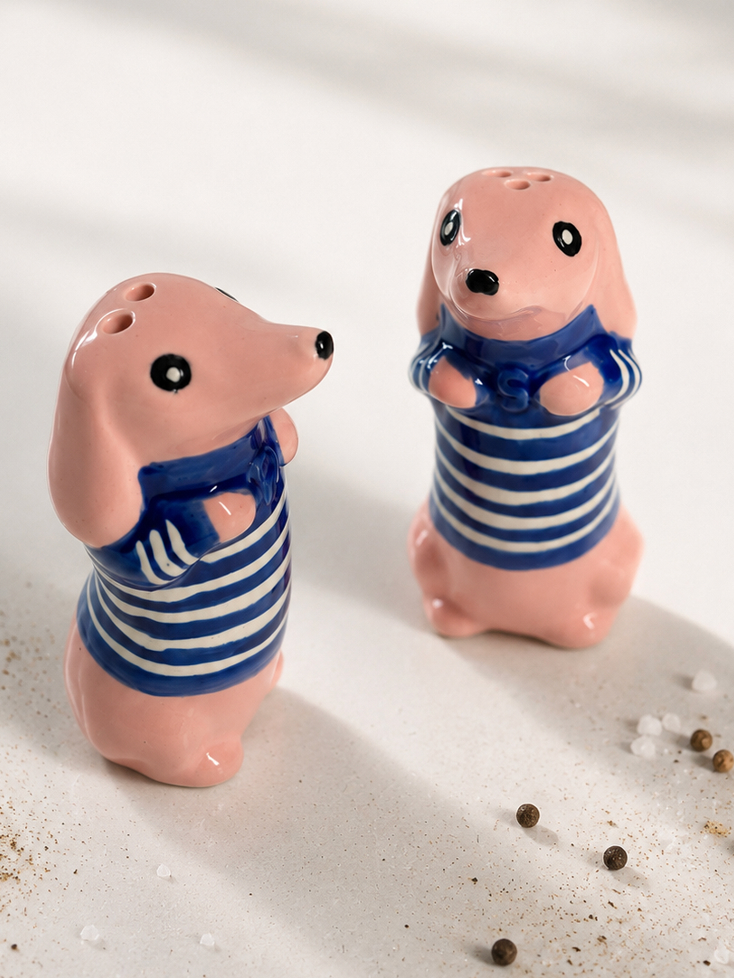 Dachshund Salt & Pepper Shaker