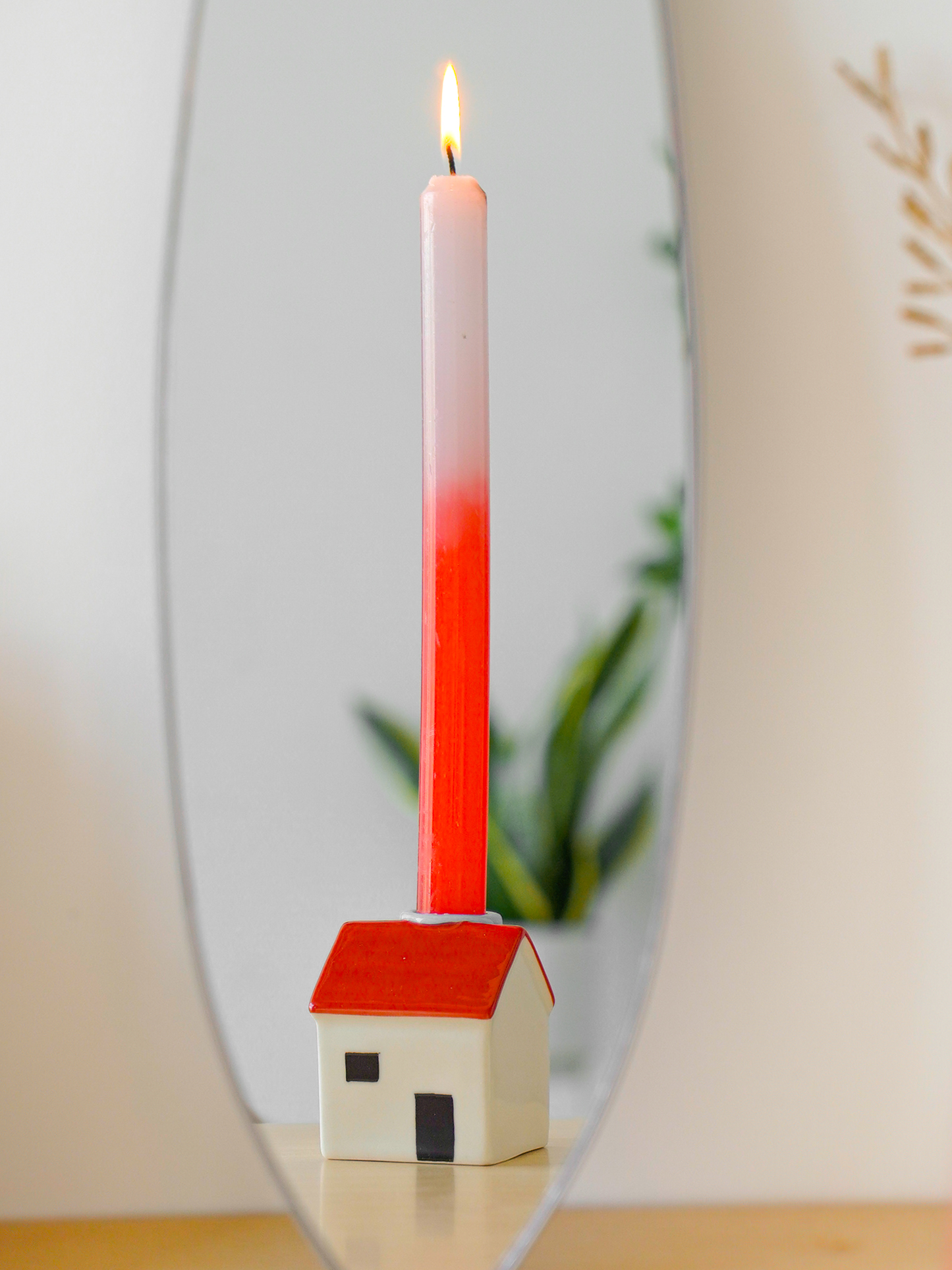 Sweet Home Candle Holder