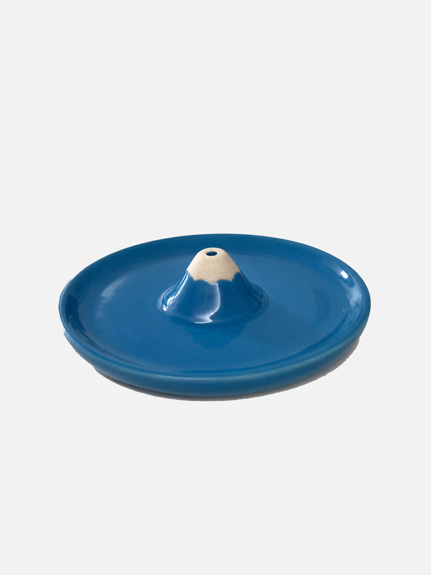 Mount Fuji Incense Burner