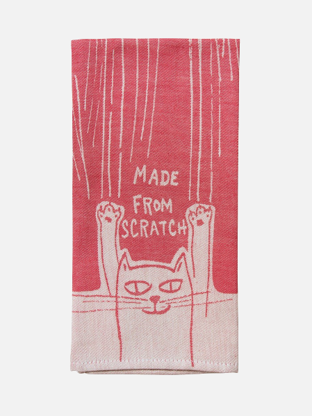 Made from Scratch Dish Towel