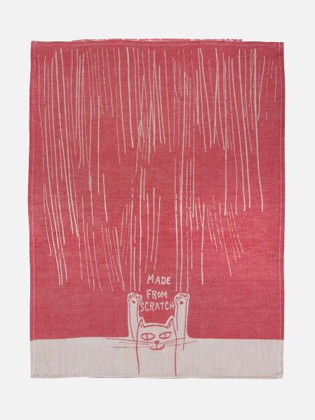 Made from Scratch Dish Towel