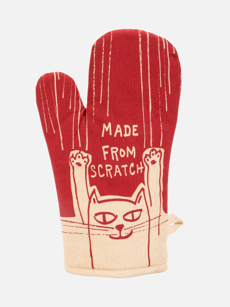 Made From Scratch Oven Mitt