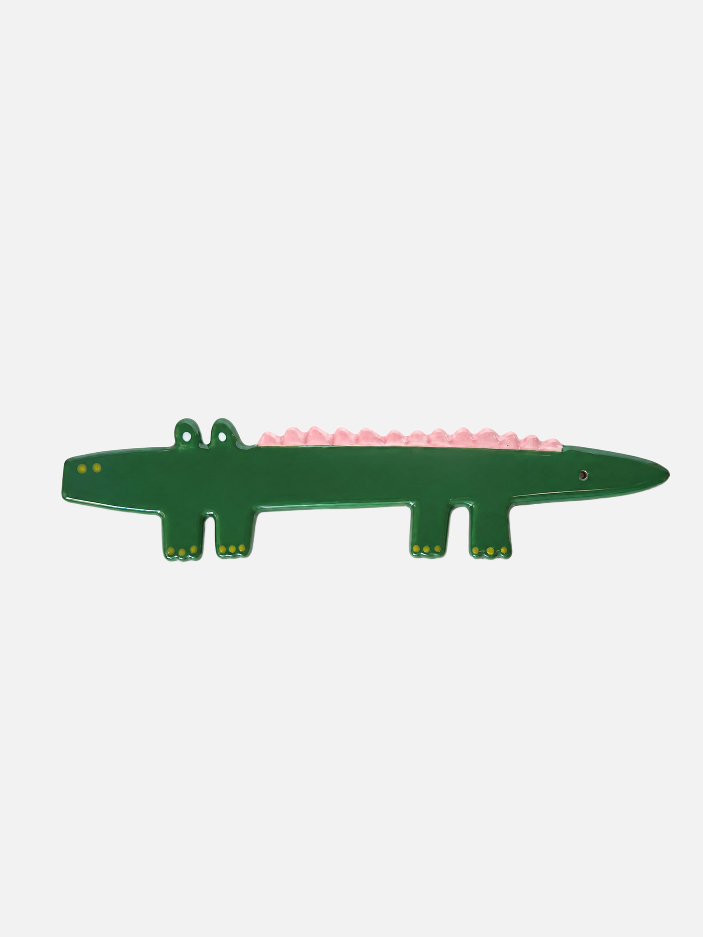Coco Crocodile Incense Holder