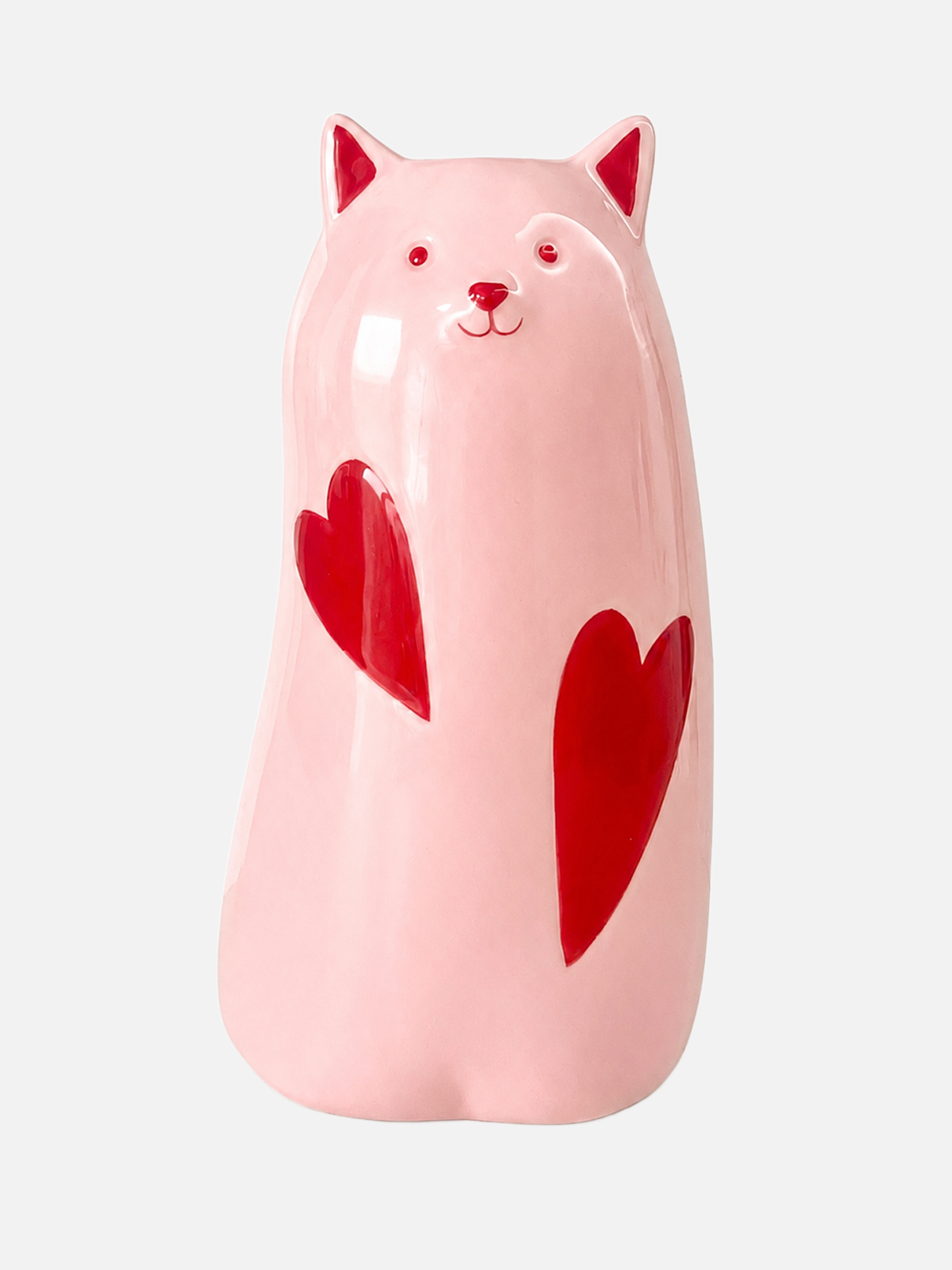 Love Cat Vase