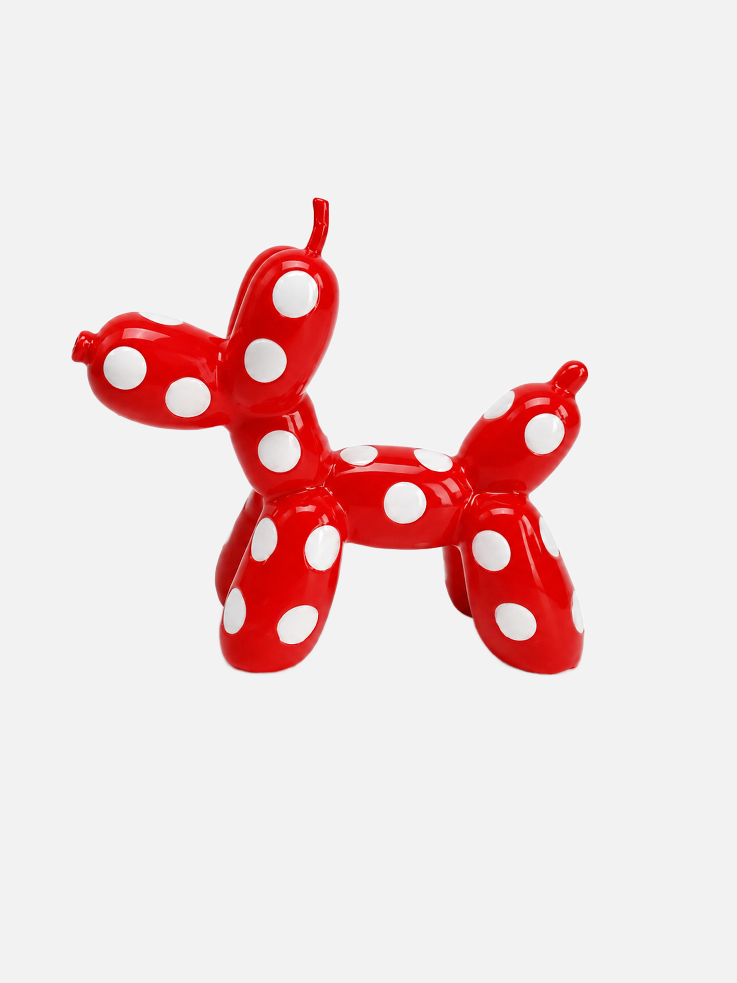 Balloon Dog Candle Seville