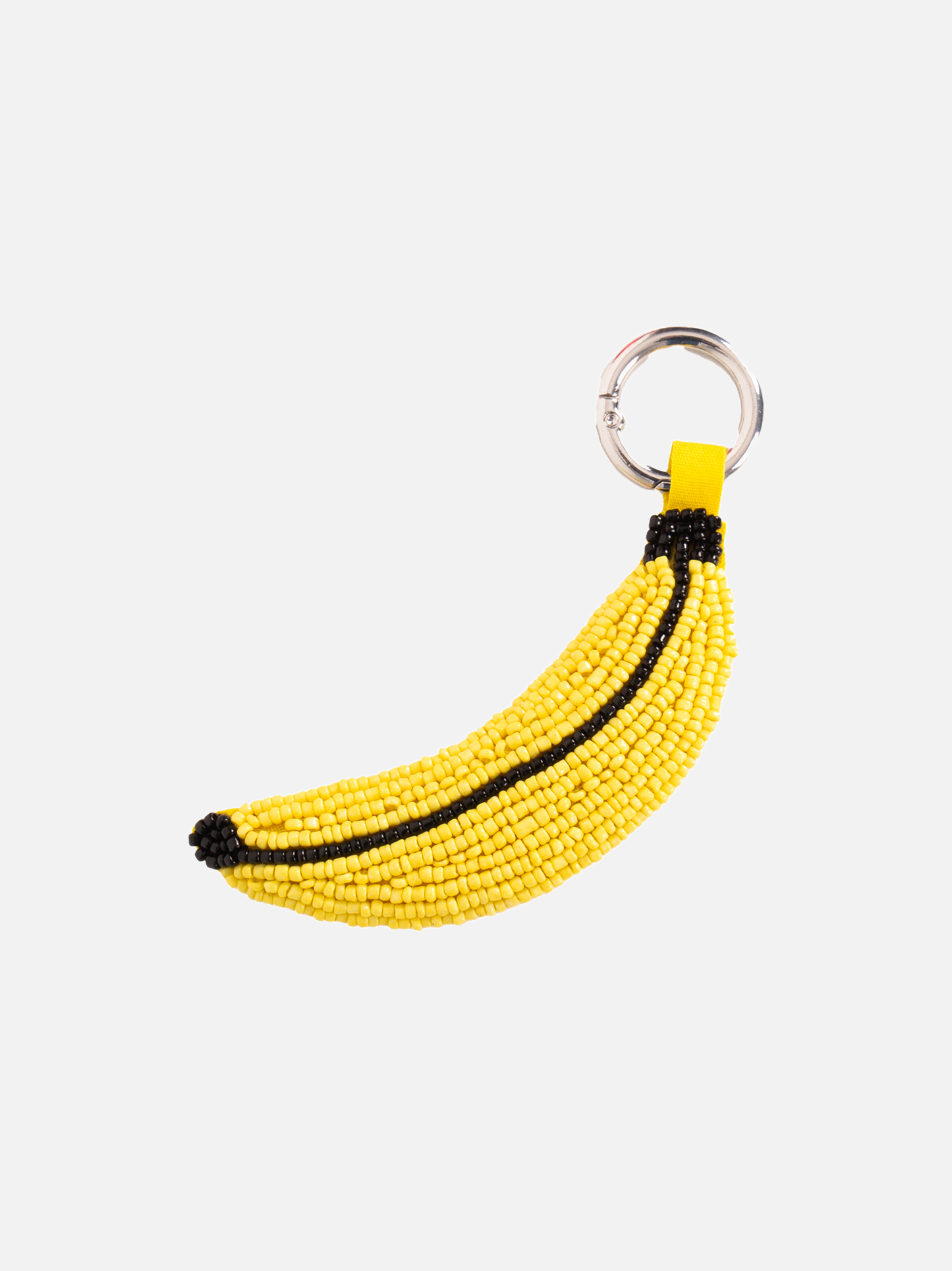 Banana Keychain