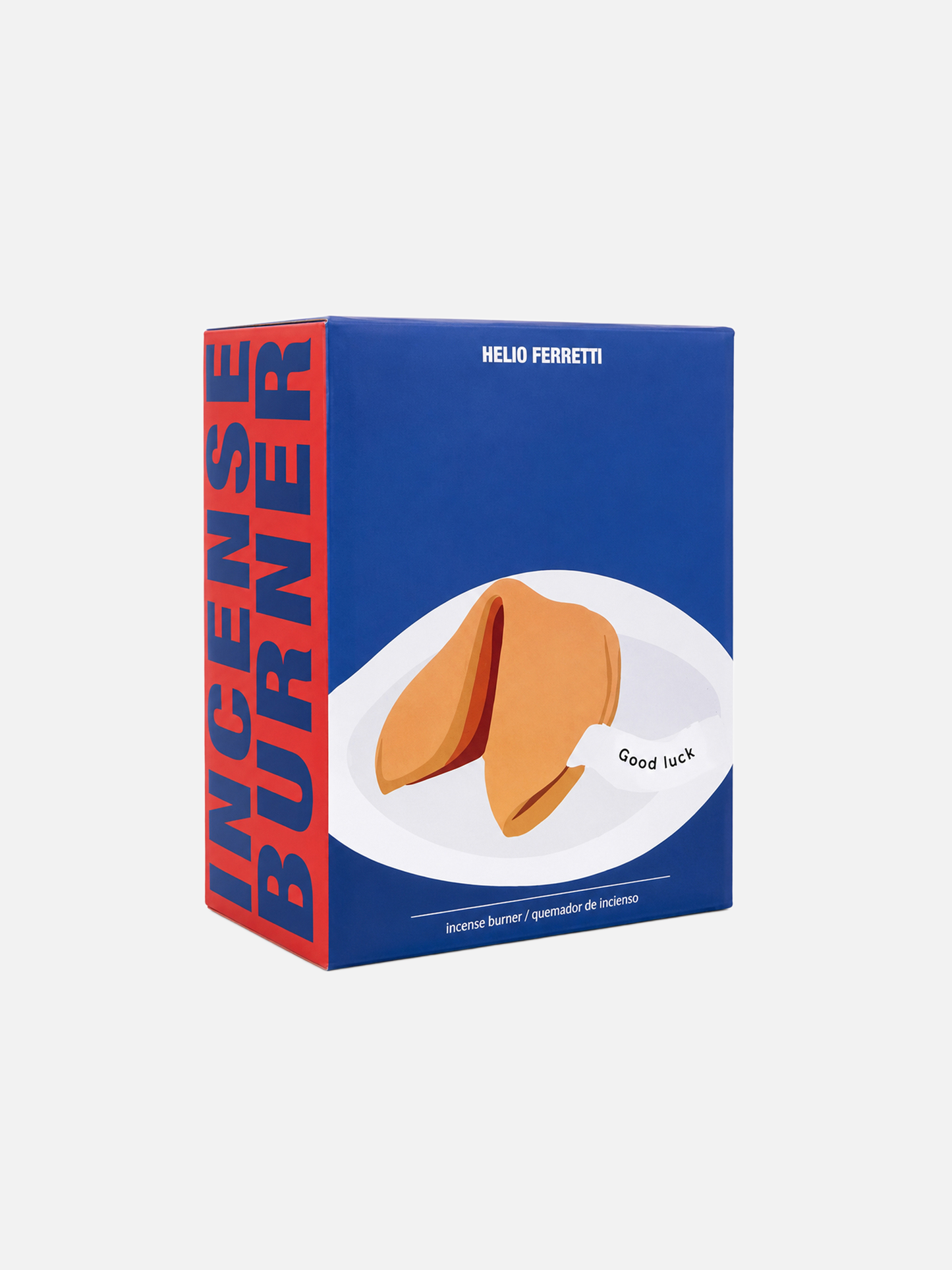 Fortune Cookie Incense Holder