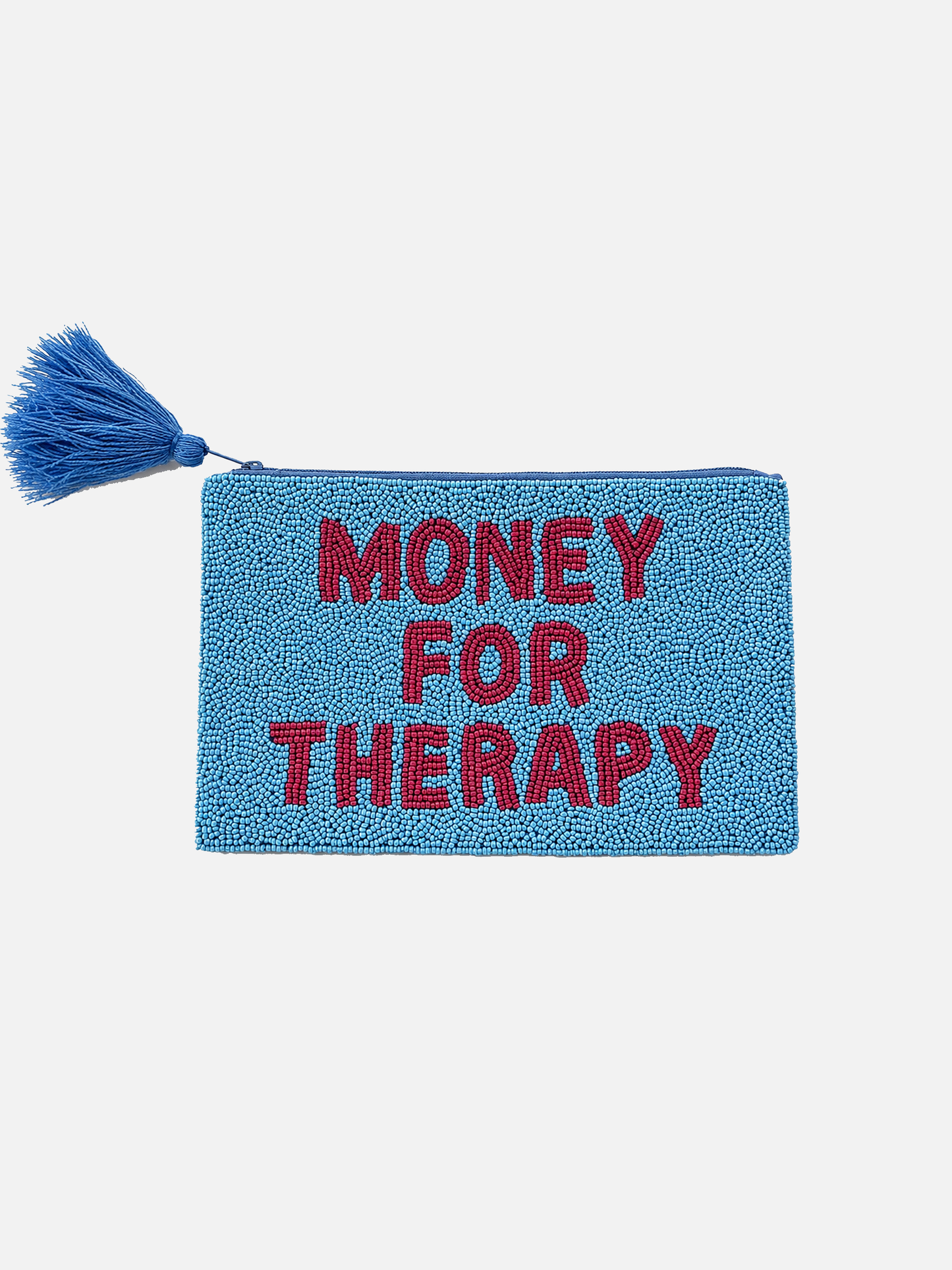 Clutch Large - Money For Therapy
