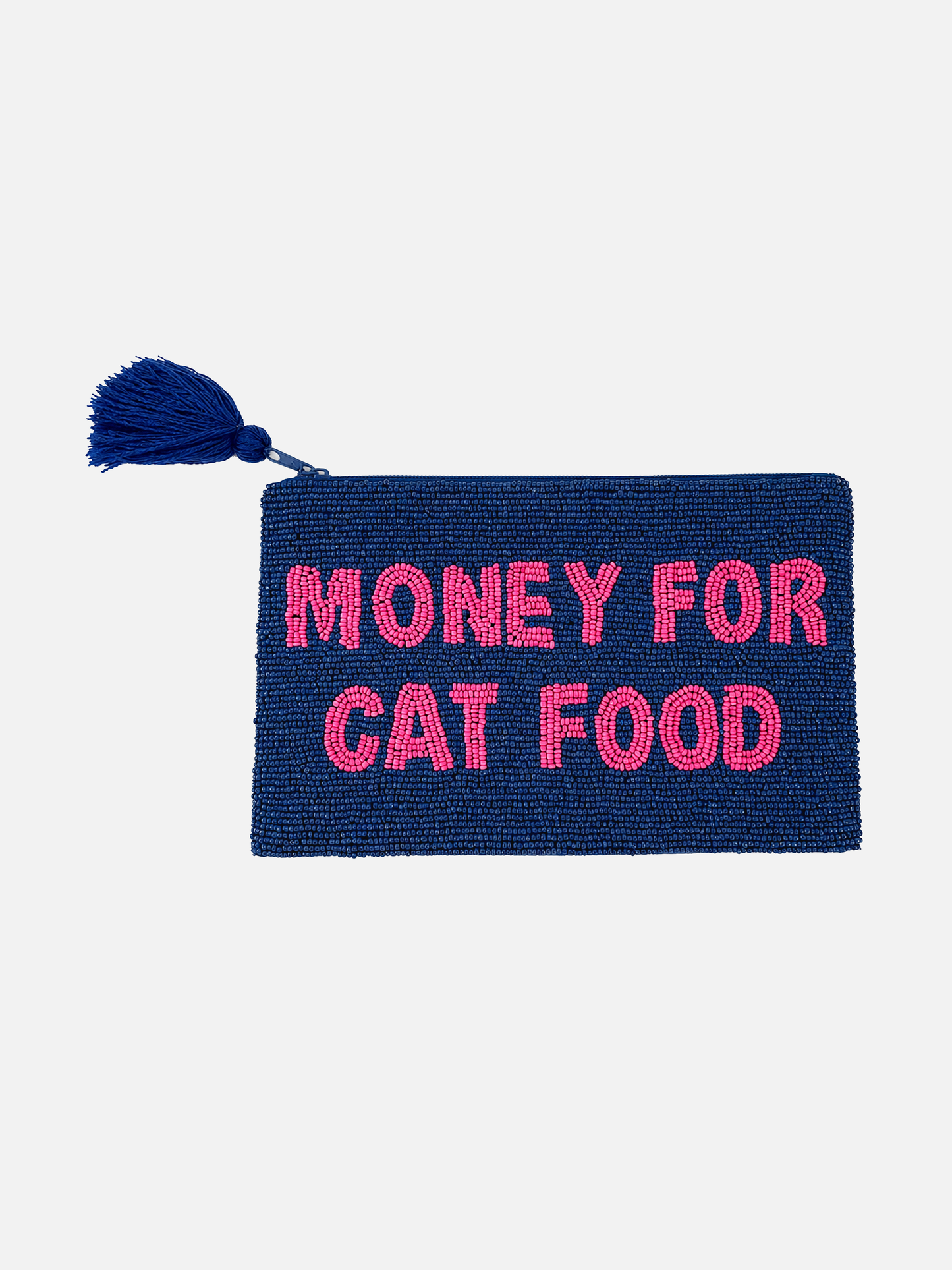 Clutch Large - Money For Cat Food