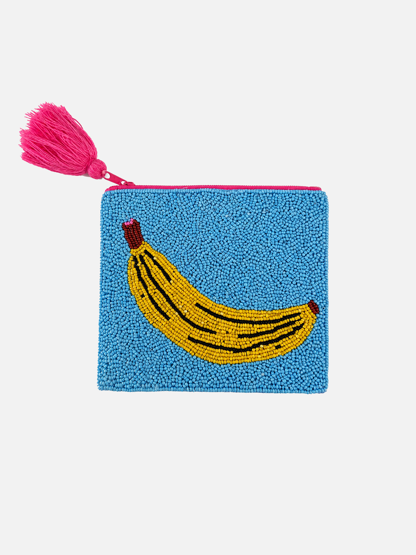 Clutch Medium - Banana