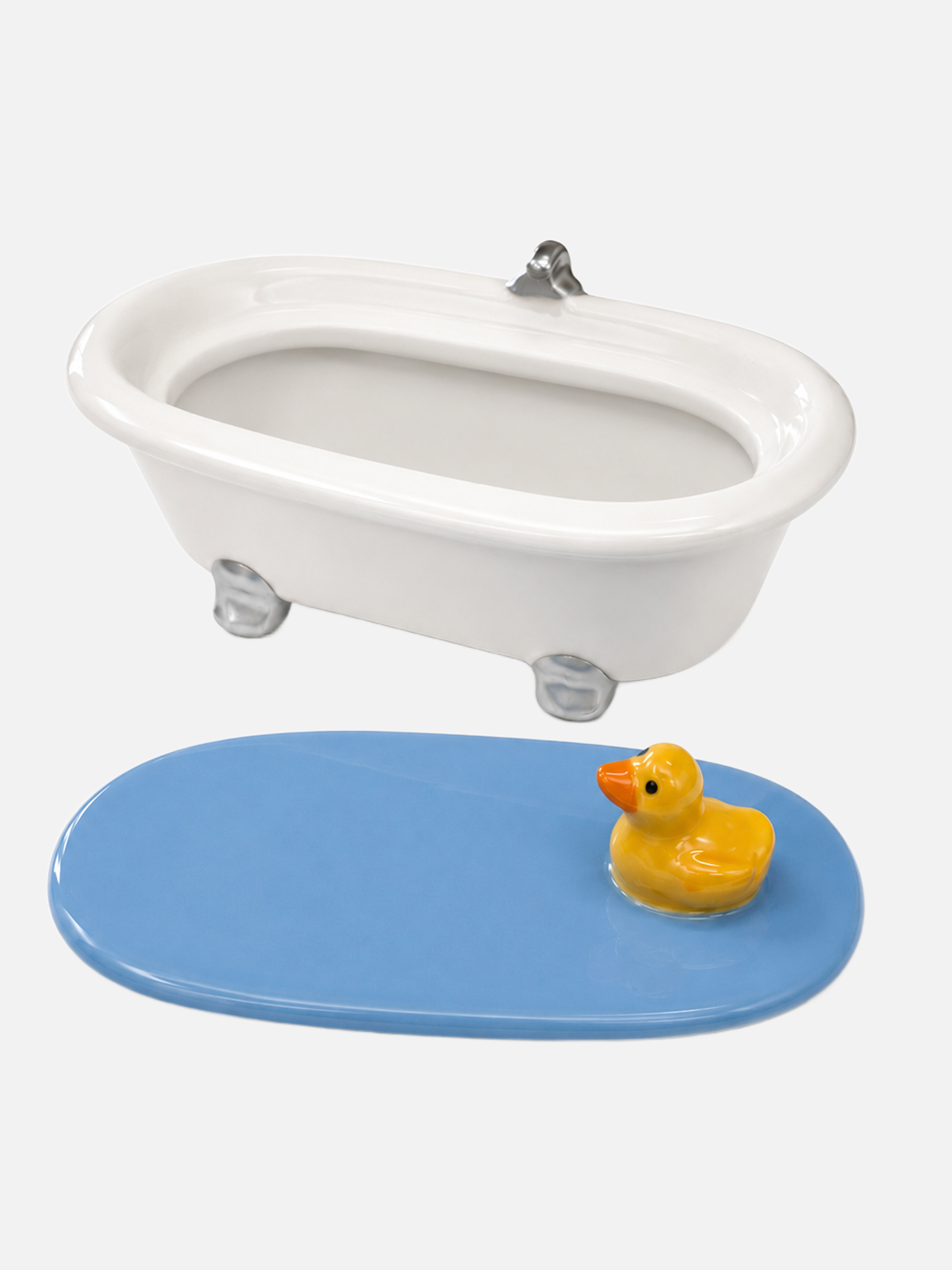 Bathtub Duck Jewelry Box