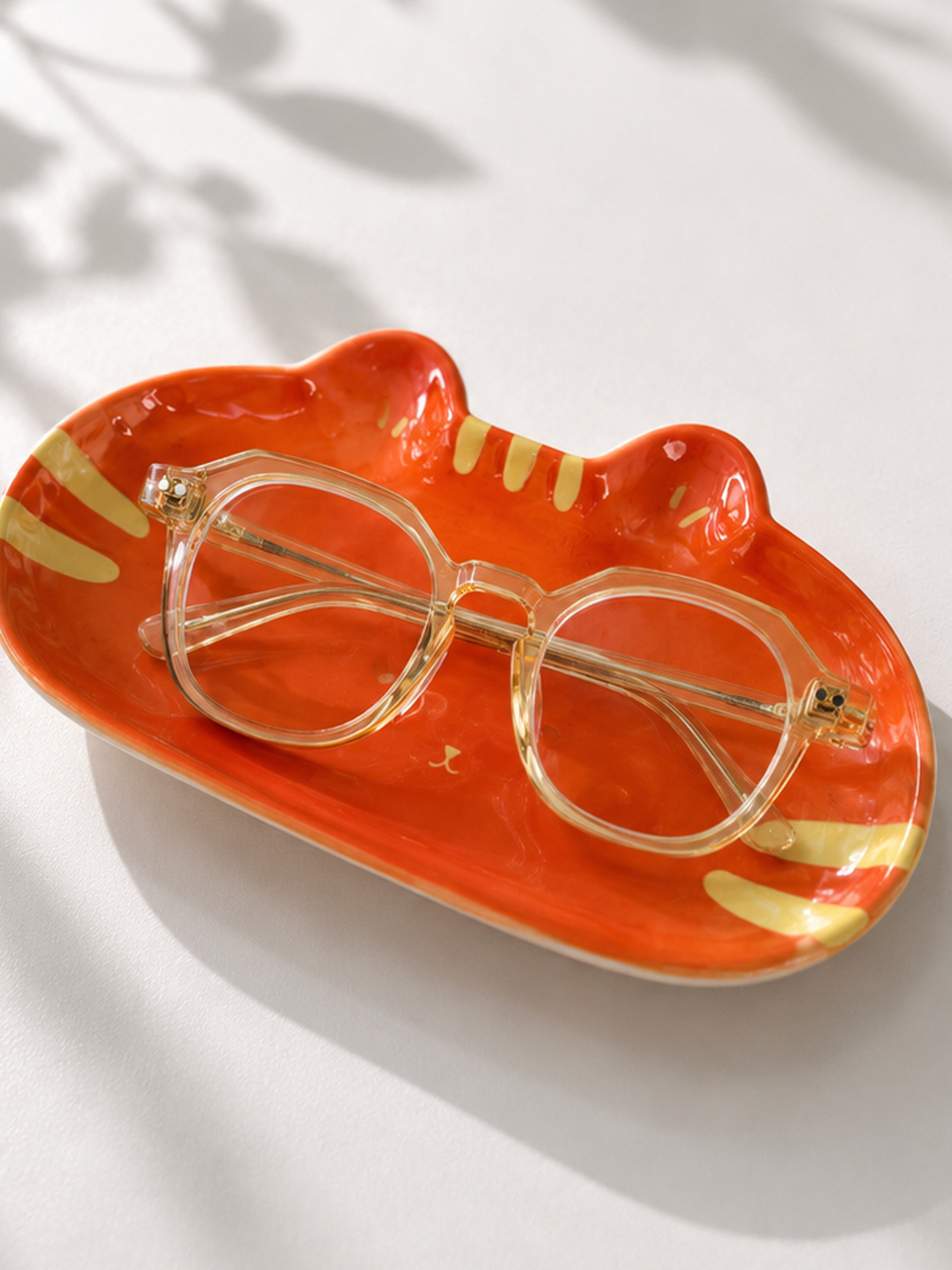 Ginger Cat Jewelry Tray