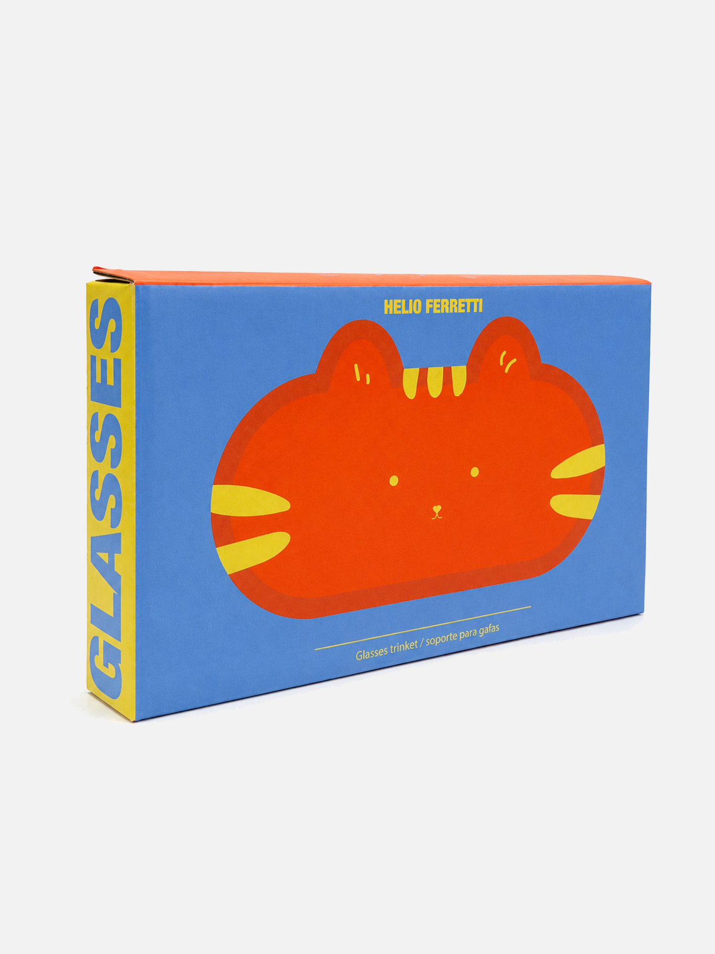 Ginger Cat Jewelry Tray