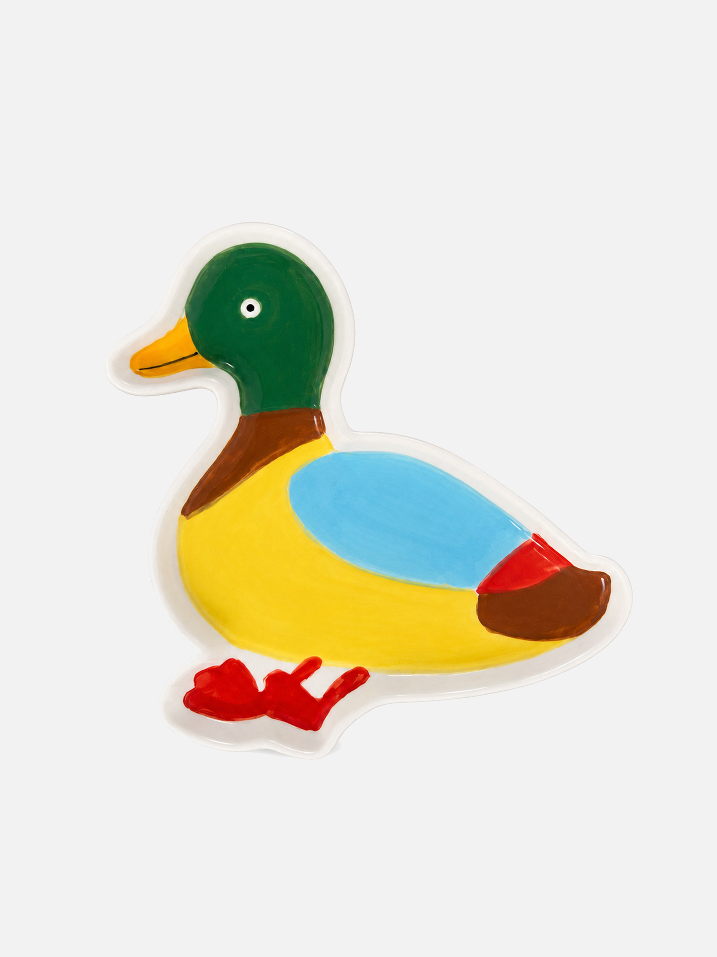 Quack Duck Jewelry Tray