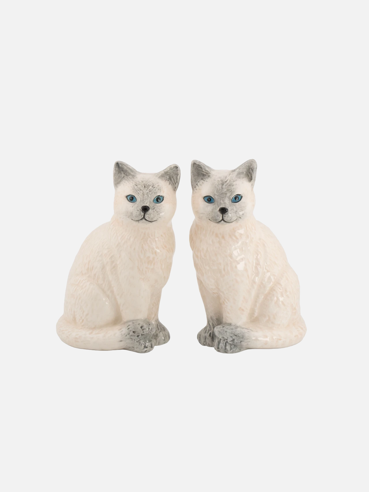 Ragdoll Cat Salt & Pepper Shakers
