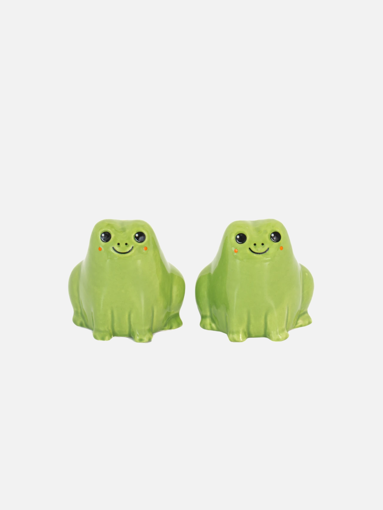 Frog Salt & Pepper Shakers