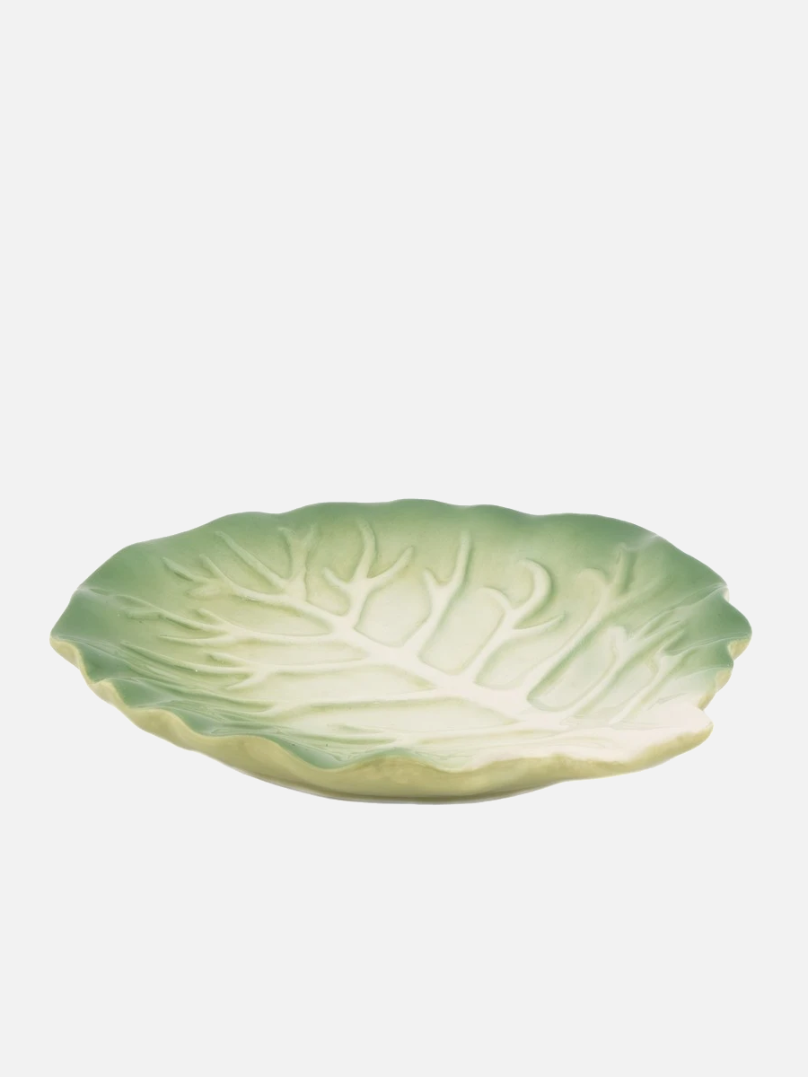 Lettuce Trinket Dish