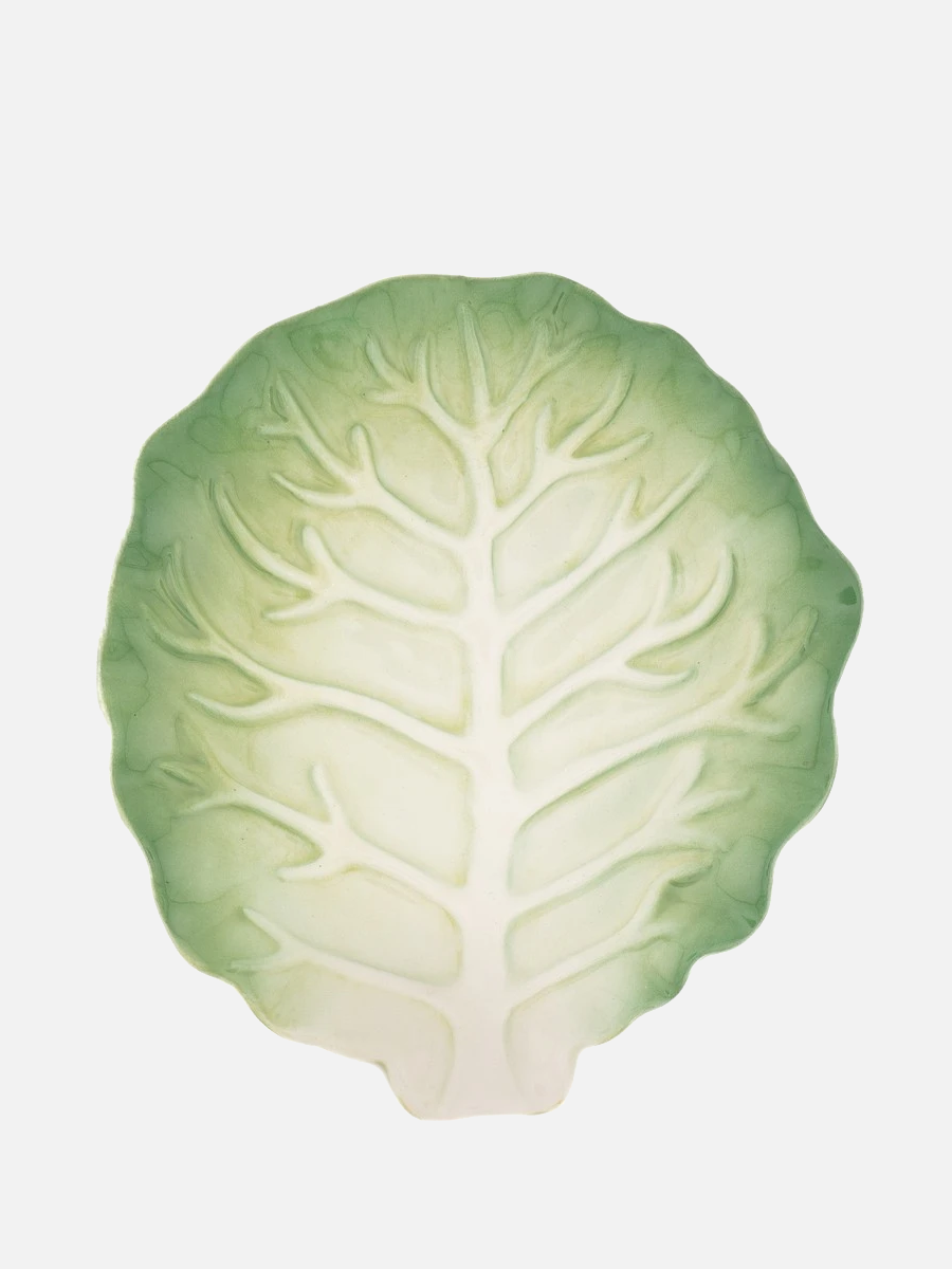 Lettuce Trinket Dish