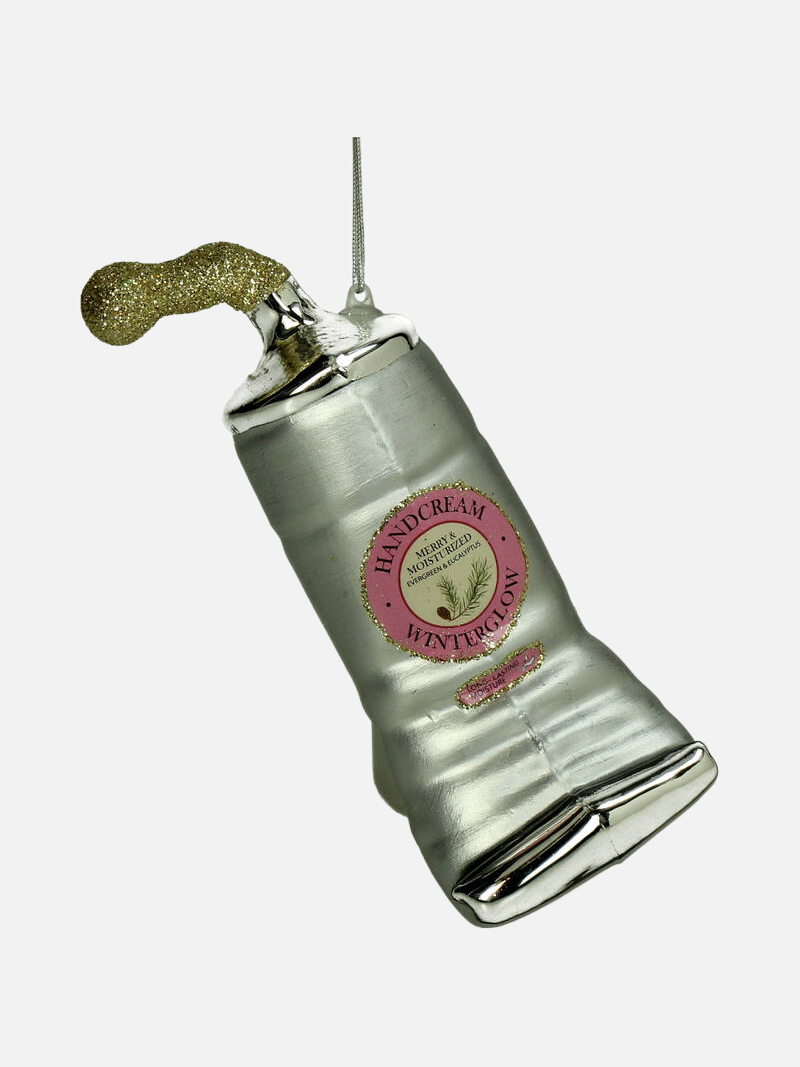 Hand Cream Ornament