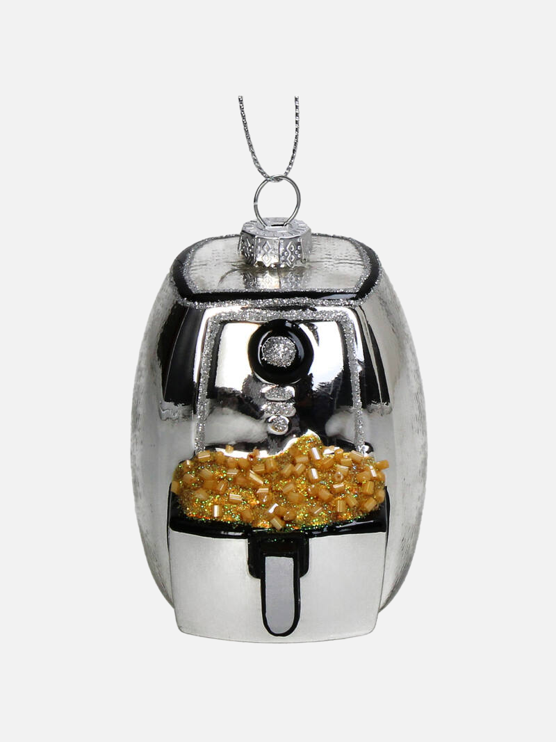 Airfryer Ornament