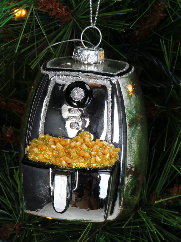 Airfryer Ornament