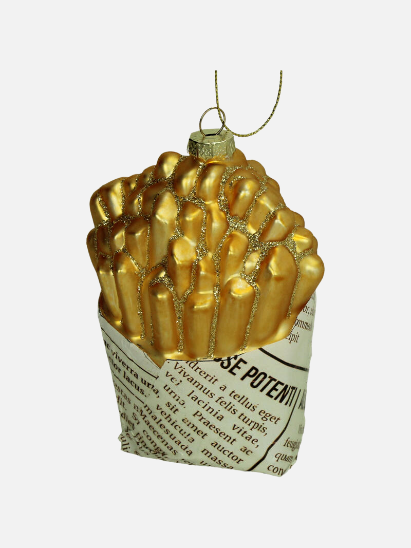 Fries Ornament