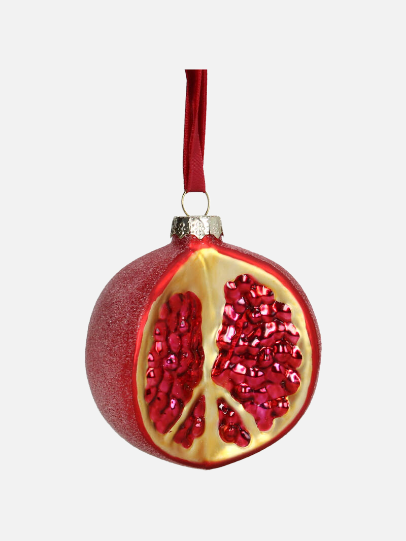 Pomegranate Ornament