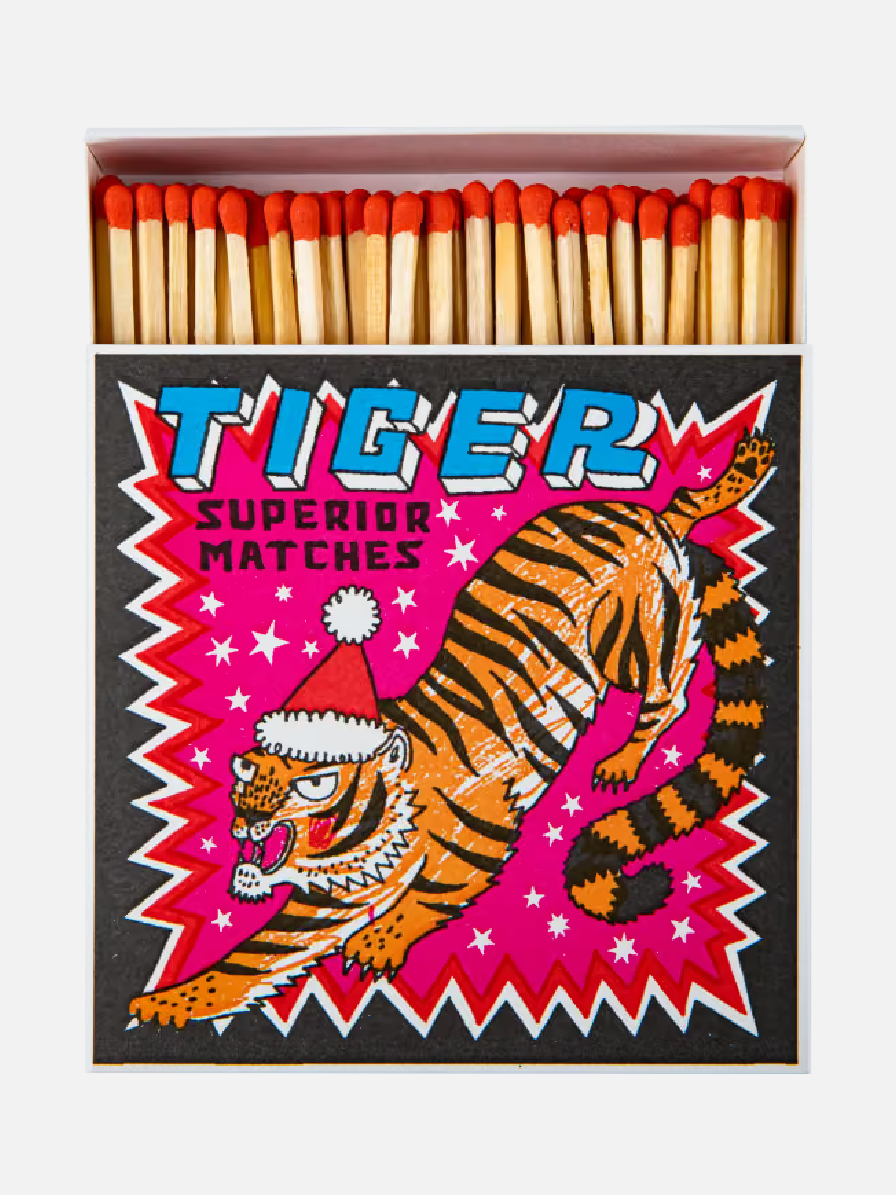 Festive Tiger Matches