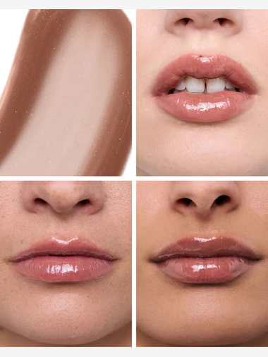 KESS Lip Gloss SPF 15 Off Duty | Limited Edition
