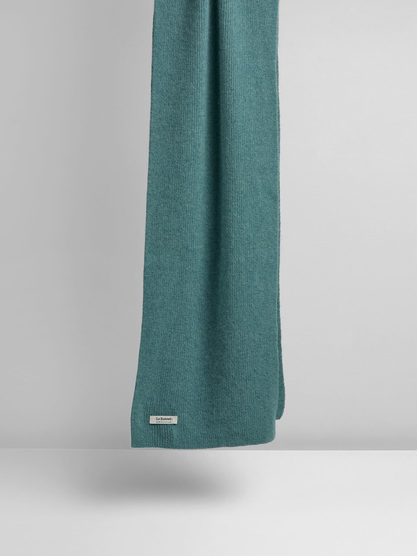 LE BONNET Scarf Basil