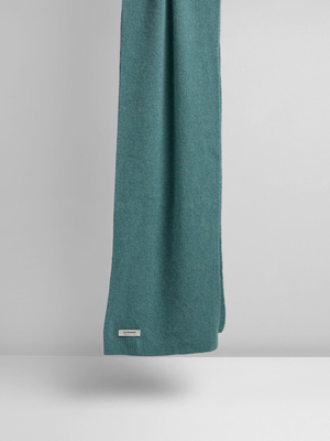 LE BONNET Scarf Basil