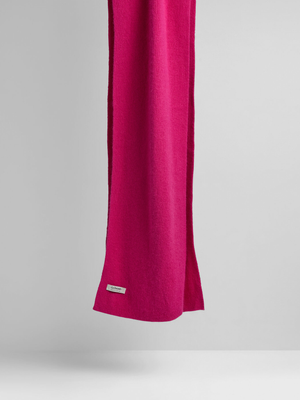 LE BONNET Scarf  Lipstick