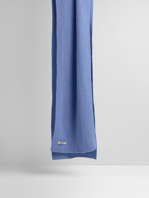 LE BONNET Scarf Light Blue Sky