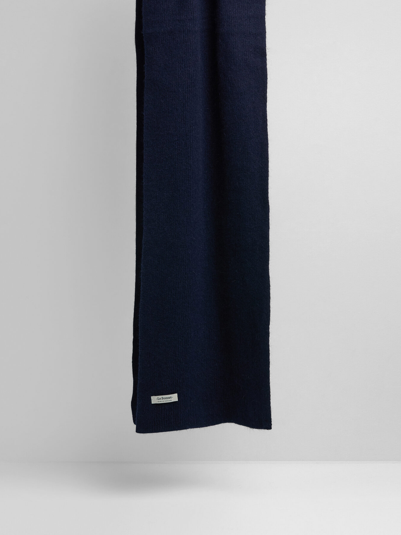LE BONNET Scarf Midnight