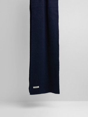LE BONNET Scarf Midnight