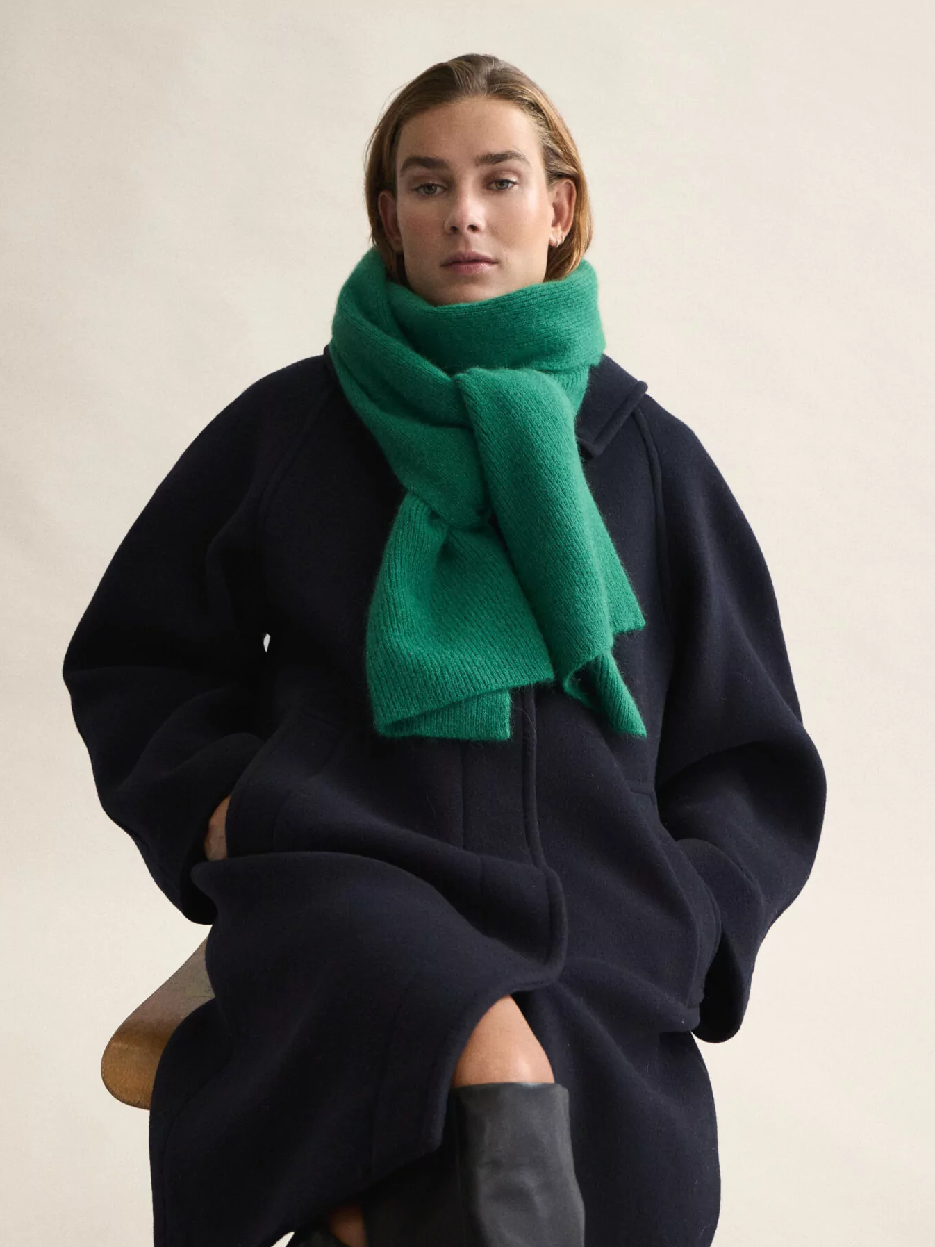 LE BONNET Scarf Pine