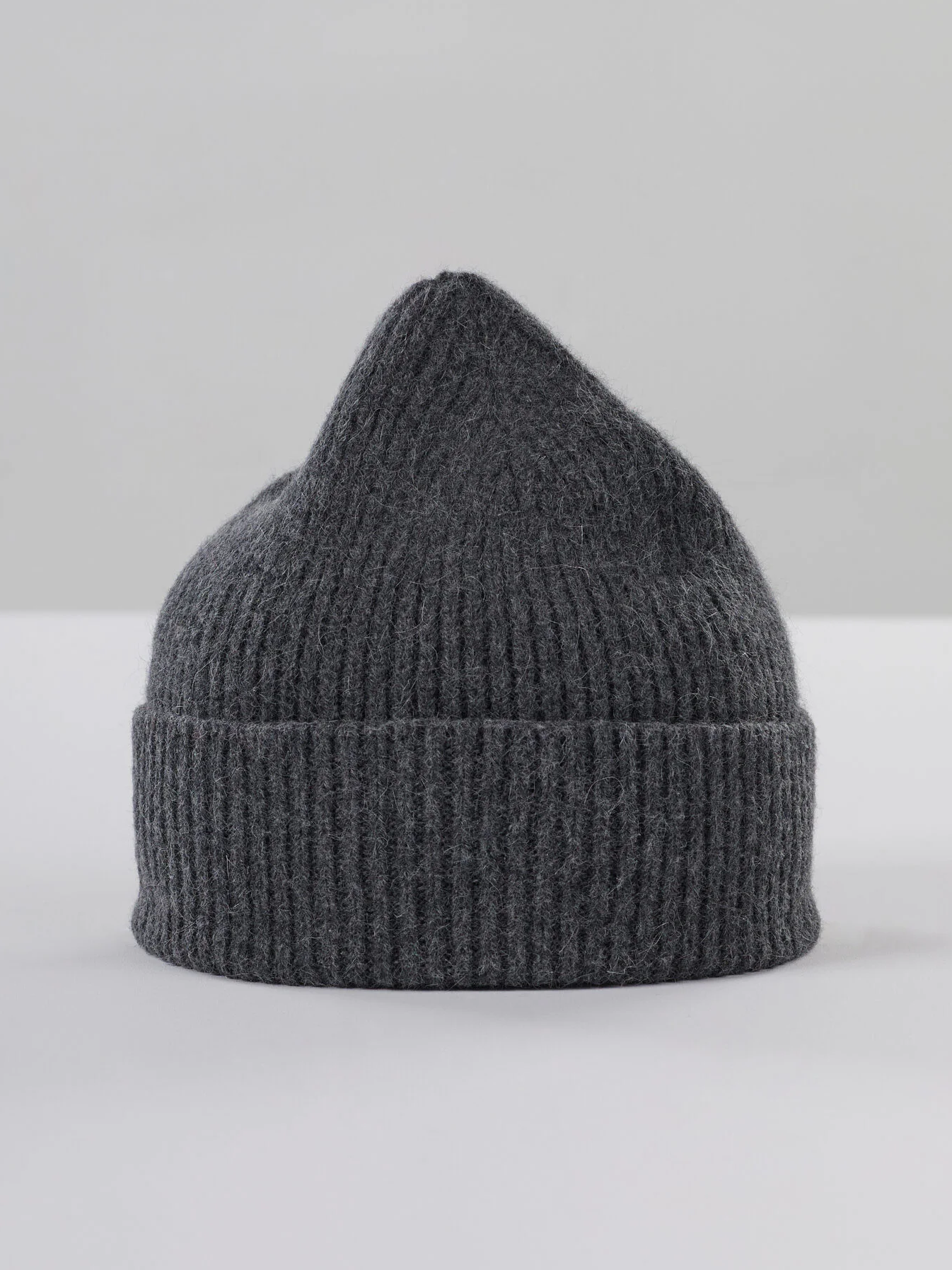 LE BONNET Beanie Graphite
