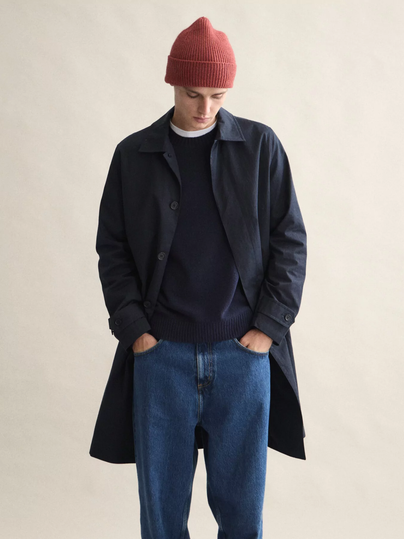 LE BONNET Beanie Terra