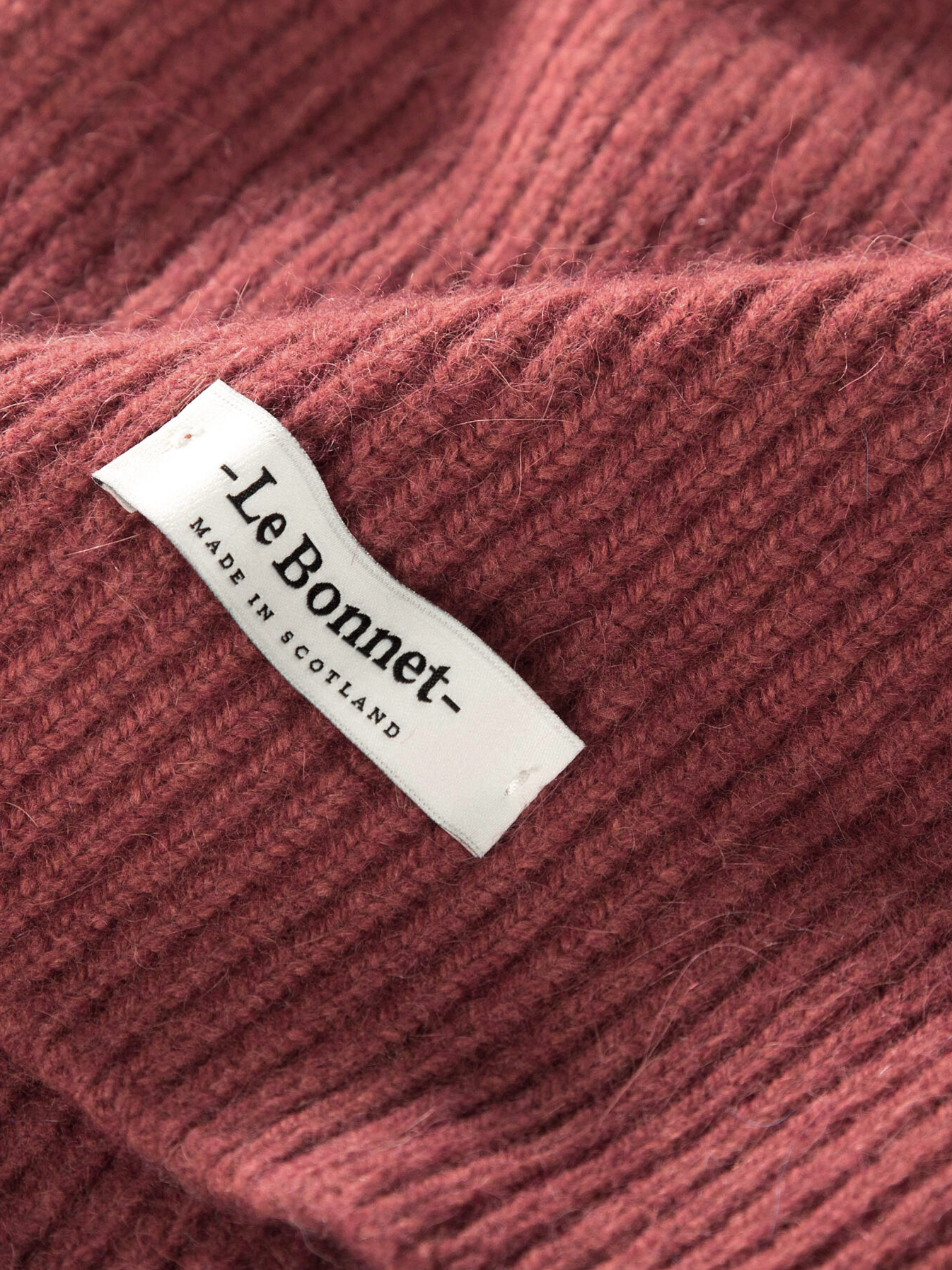 LE BONNET Beanie Terra