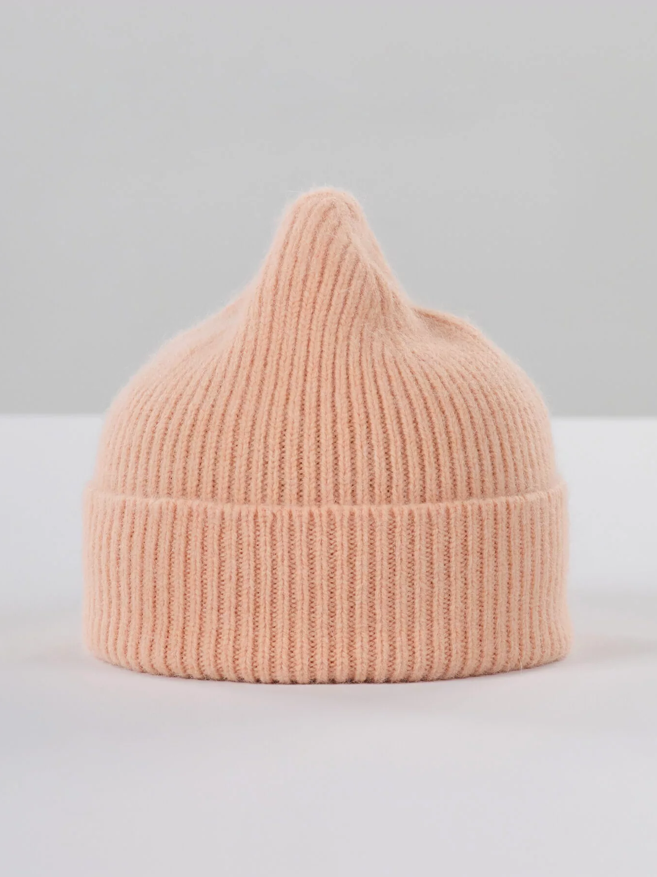 LE BONNET Beanie Peach
